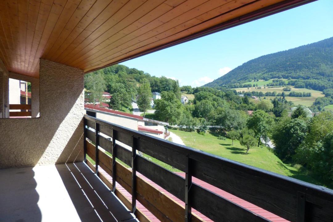 Photo of Patio Balcony in La Motte-d'Aveillans