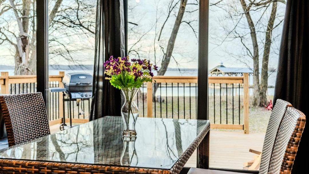 Photo of Patio Balcony in Harwood