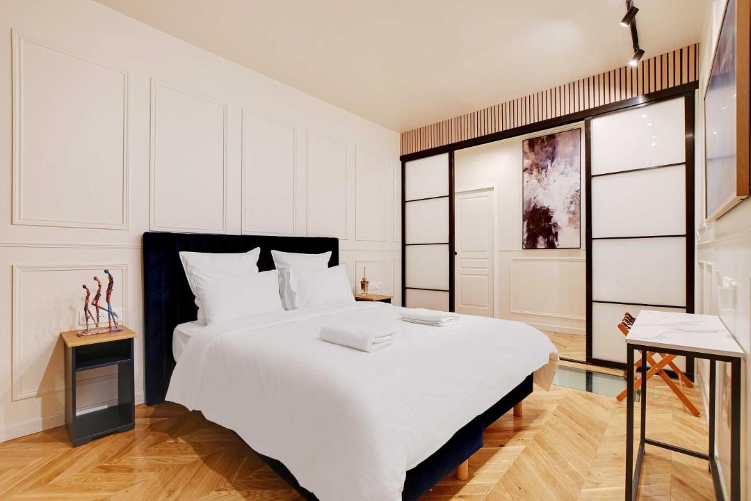 Photo of Bedroom in Quartier Saint-Ambroise