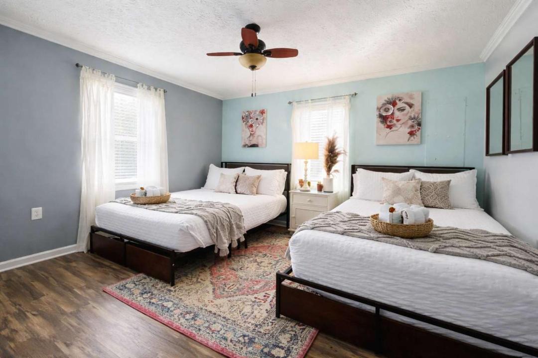 Photo of Bedroom in Pine Forest