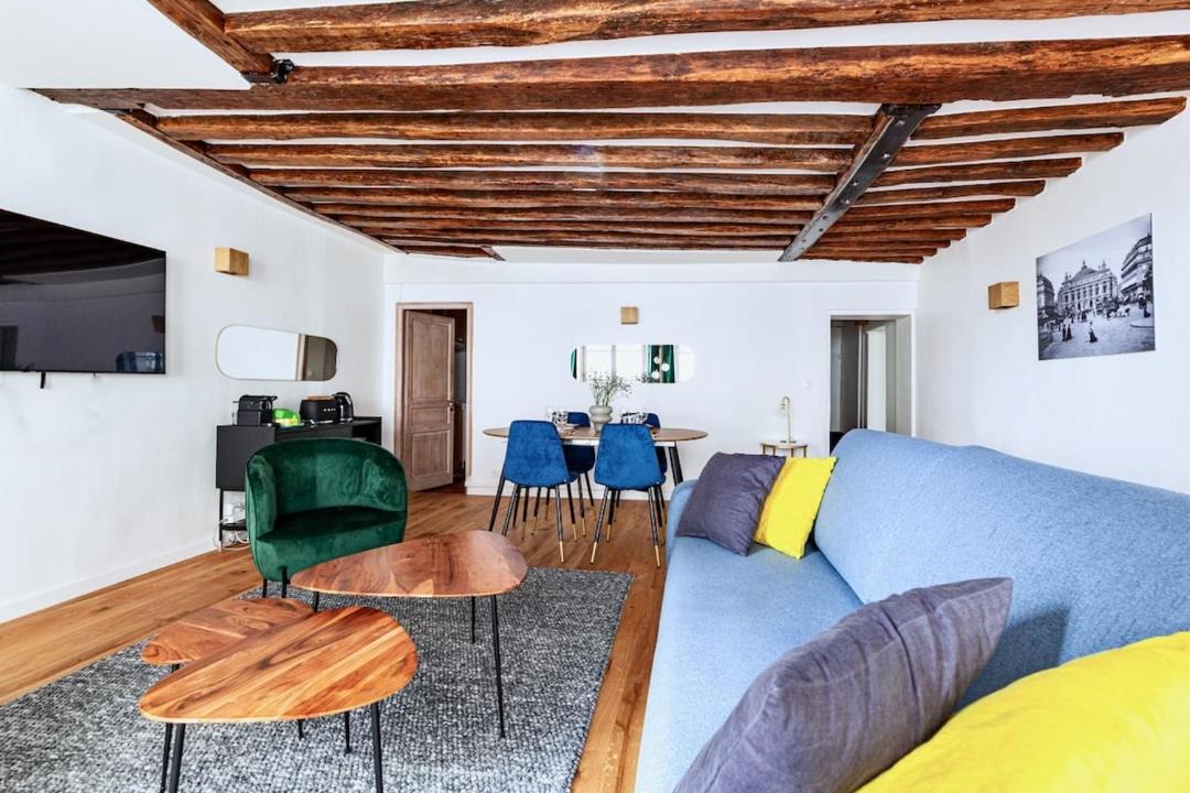 Photo of Livingroom in Les Halles