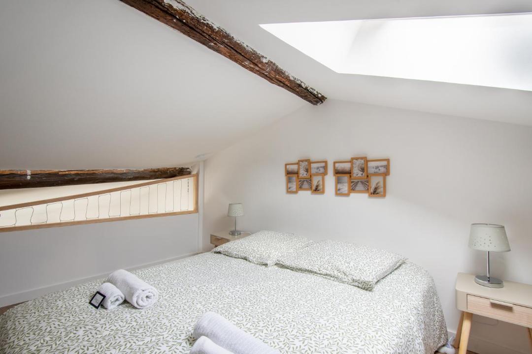 Photo of Bedroom in Lunel