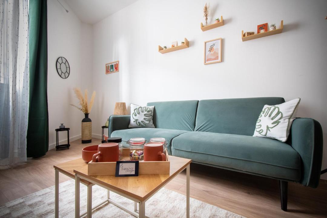 Photo of Livingroom in Lunel