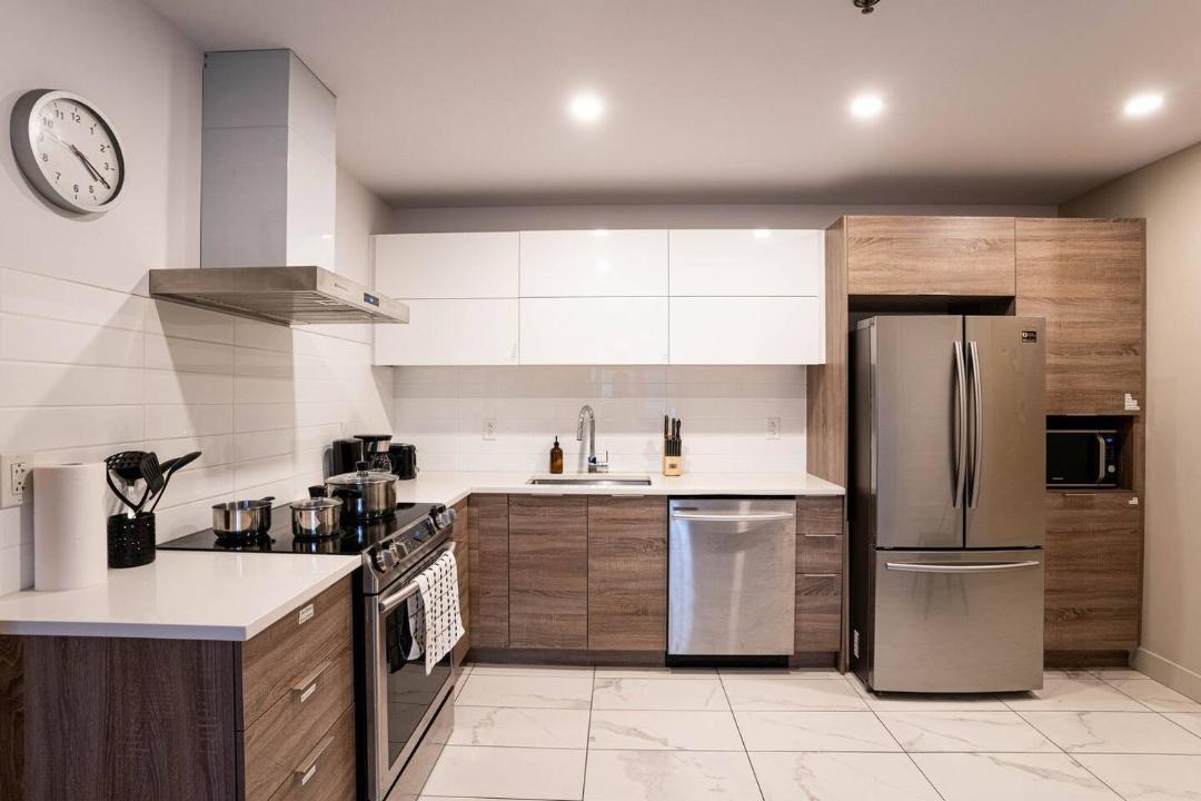 Photo of Kitchen in Cote-Des-Neiges—Notre-Dame-De-Grace