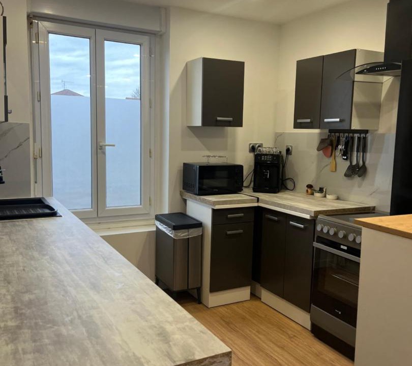 Photo of Kitchen in Gisors