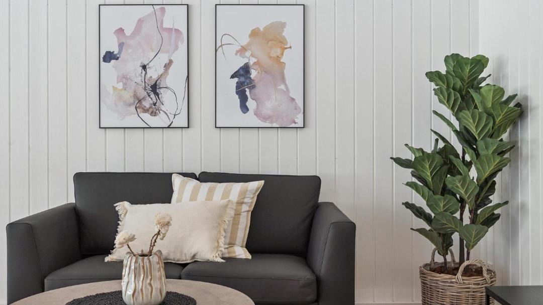 Photo of Livingroom in Fjellerup