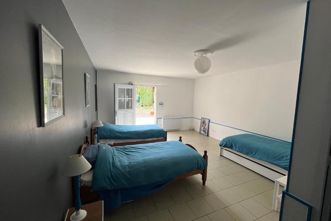 Photo of Bedroom in Rouperroux-le-Coquet