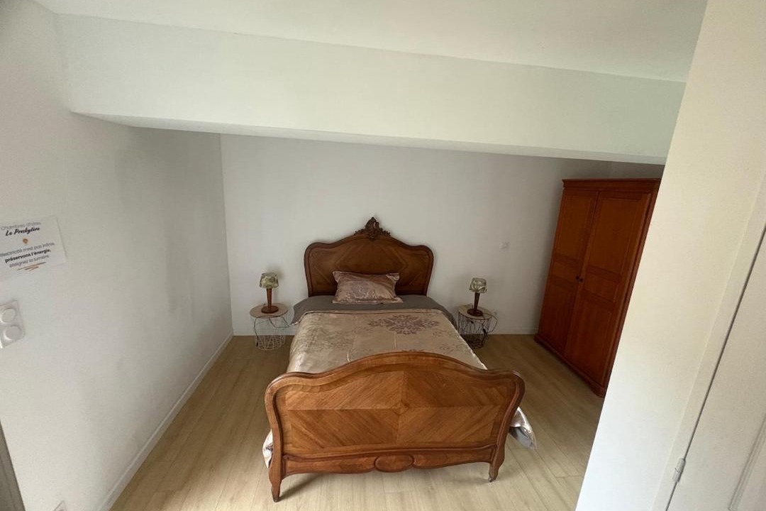 Photo of Bedroom in Rouperroux-le-Coquet