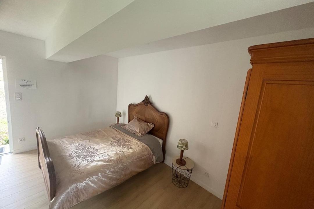 Photo of Bedroom in Rouperroux-le-Coquet