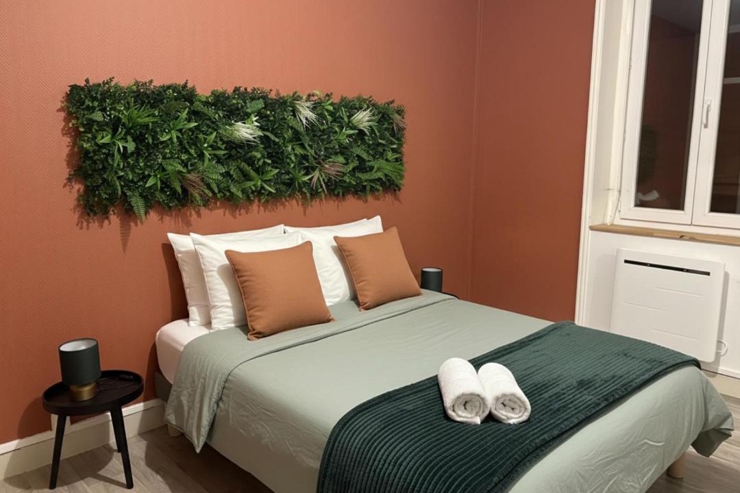 Photo of Bedroom in Trignac