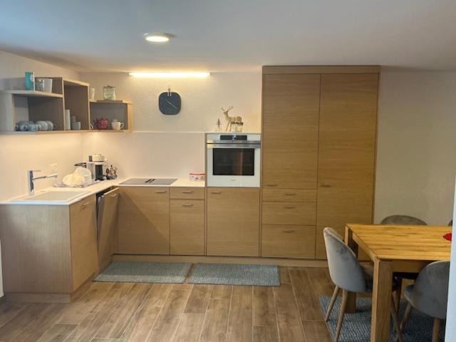 Photo of Kitchen in Poschiavo