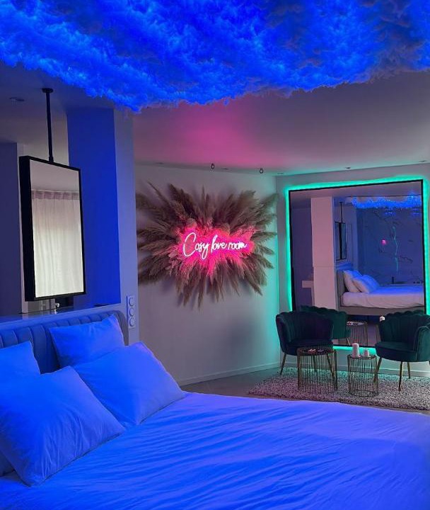 Photo of Bedroom in La Celle-sous-Gouzon