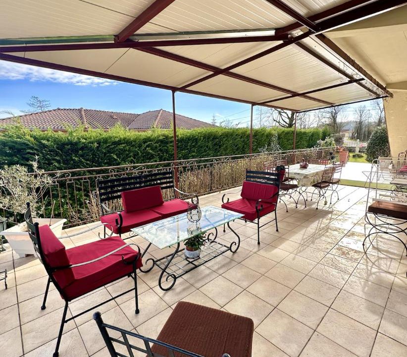 Photo of Patio Balcony in Toulonjac