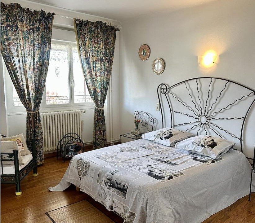 Photo of Bedroom in Toulonjac