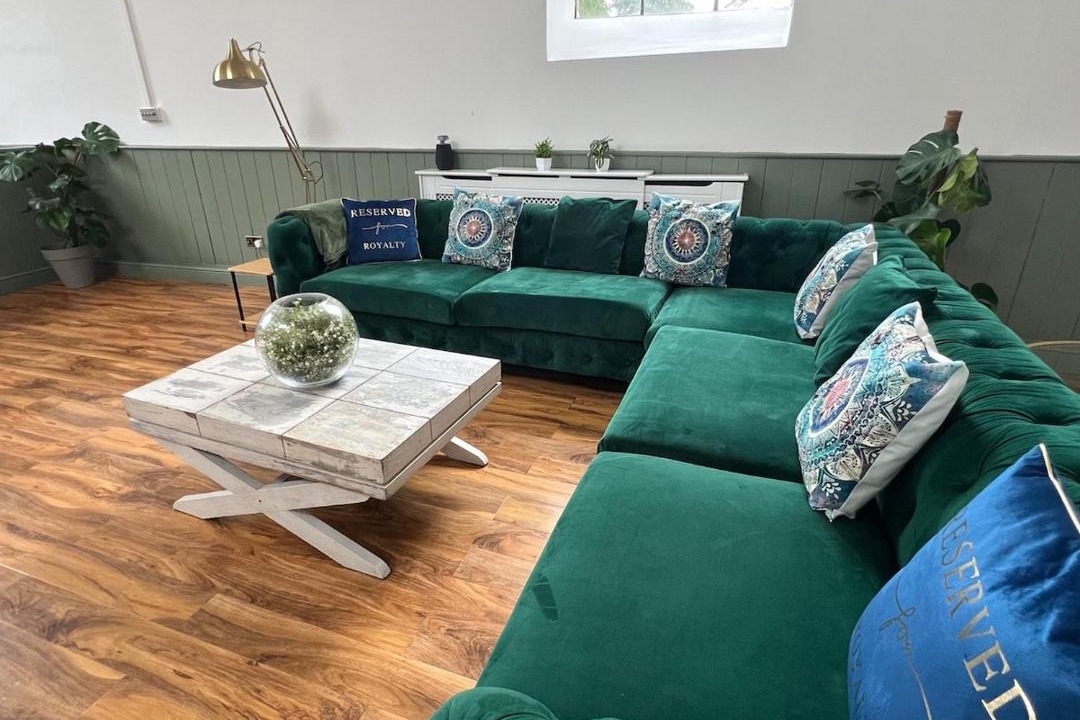 Photo of Livingroom in Tetbury