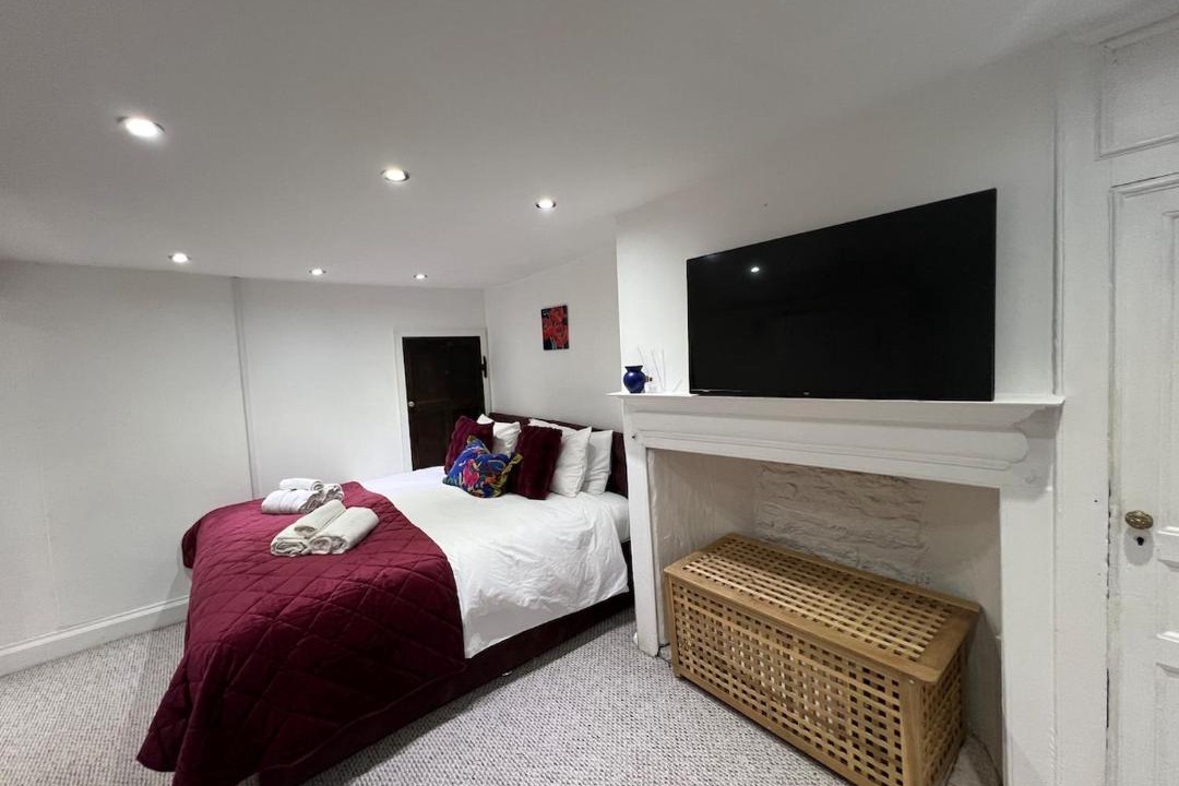 Photo of Bedroom in Tetbury