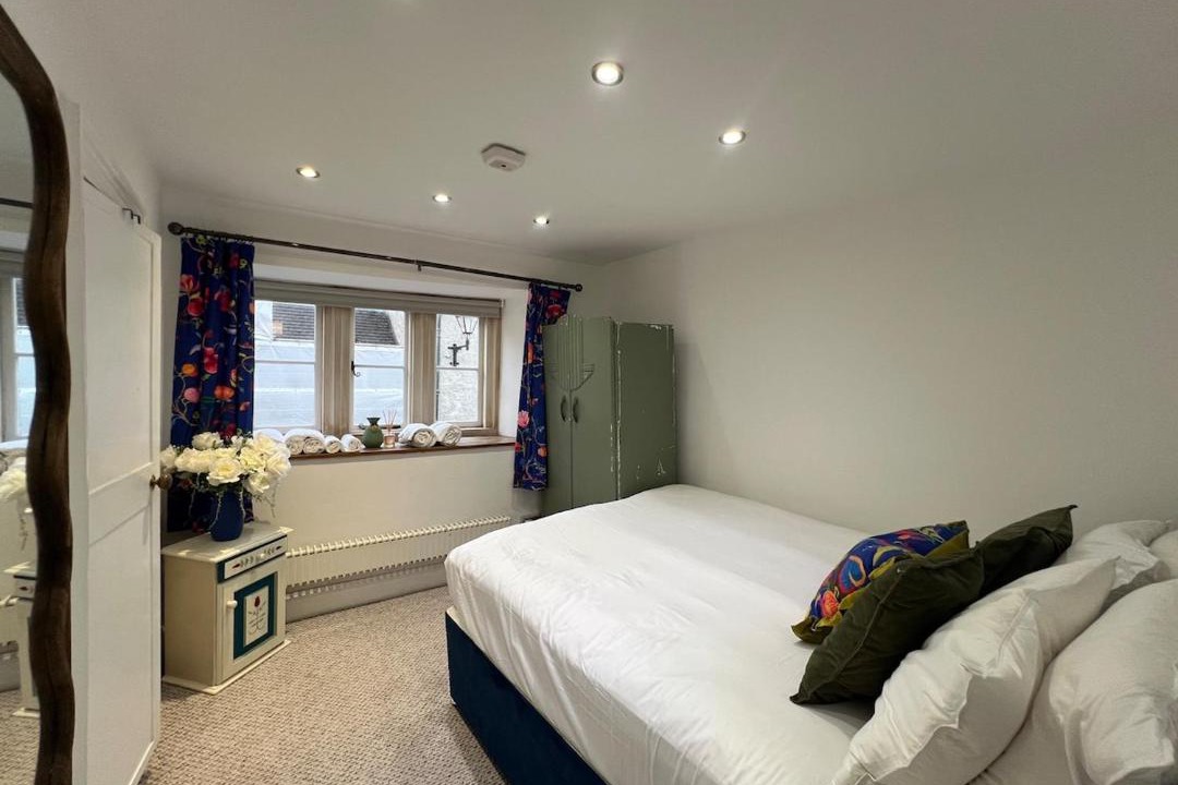 Photo of Bedroom in Tetbury