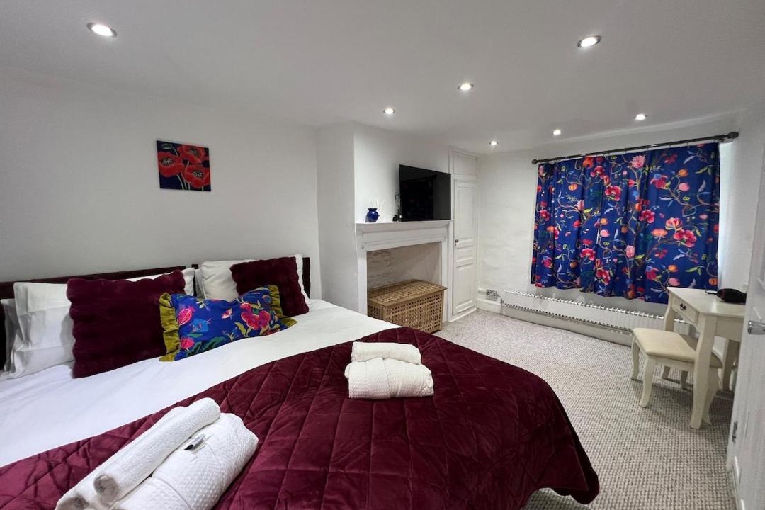 Photo of Bedroom in Tetbury