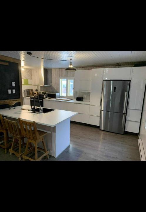 Photo of Kitchen in La Mitis