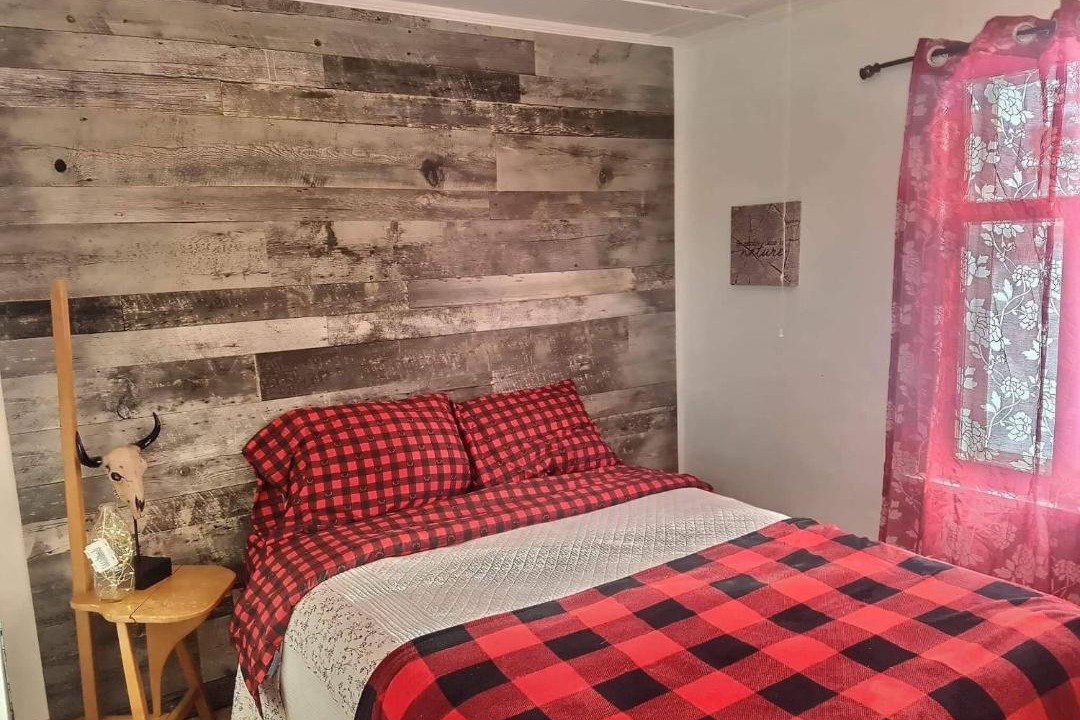 Photo of Bedroom in La Mitis