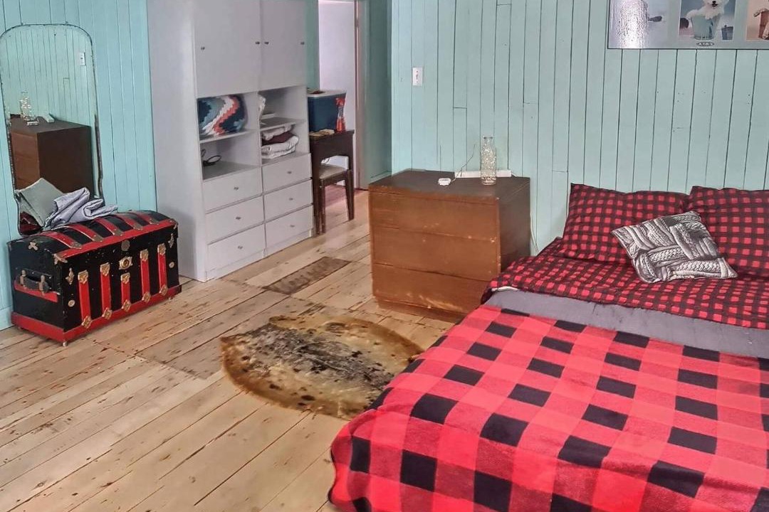 Photo of Bedroom in La Mitis