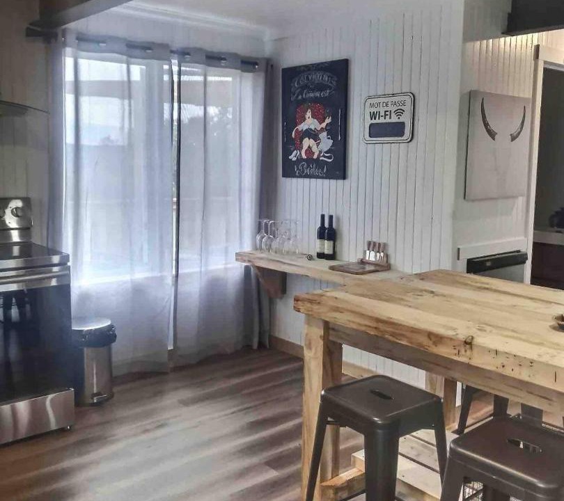 Photo of Kitchen in La Mitis