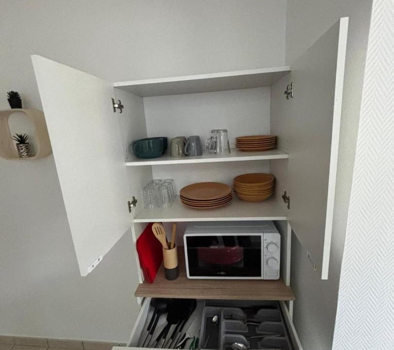 Photo of Kitchen in Sainte-Anne - Faubourg Noyon