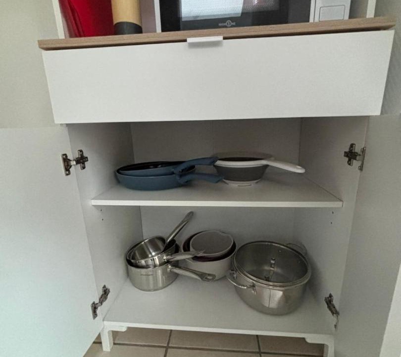 Photo of Kitchen in Sainte-Anne - Faubourg Noyon