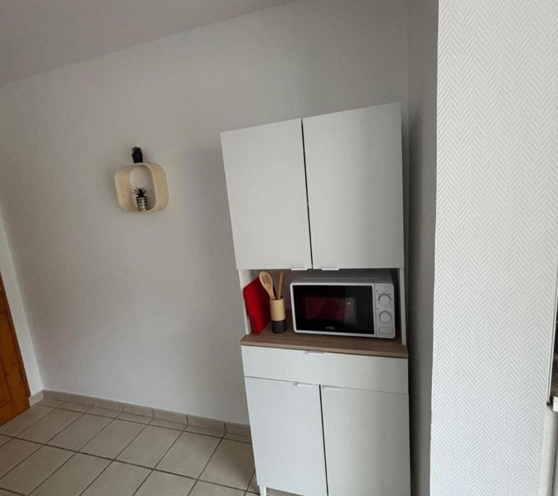 Photo of Kitchen in Sainte-Anne - Faubourg Noyon