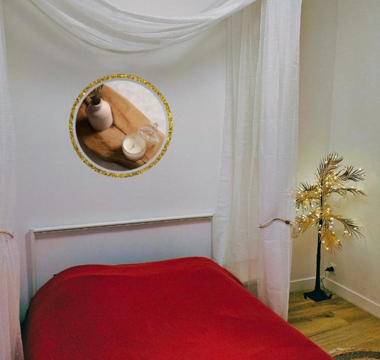 Photo of Bedroom in Centre ville - Urbanistes
