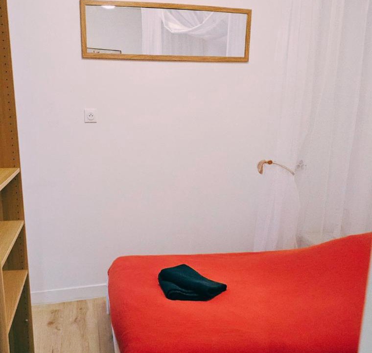 Photo of Bedroom in Centre ville - Urbanistes
