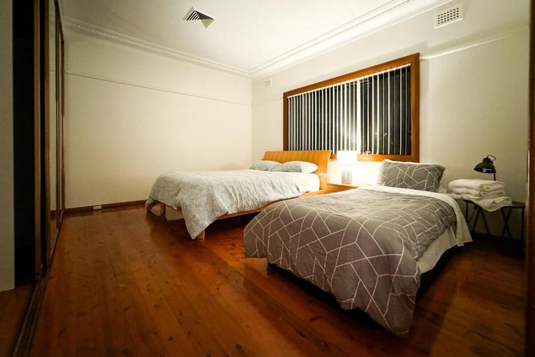 Photo of Bedroom in Georges Hall