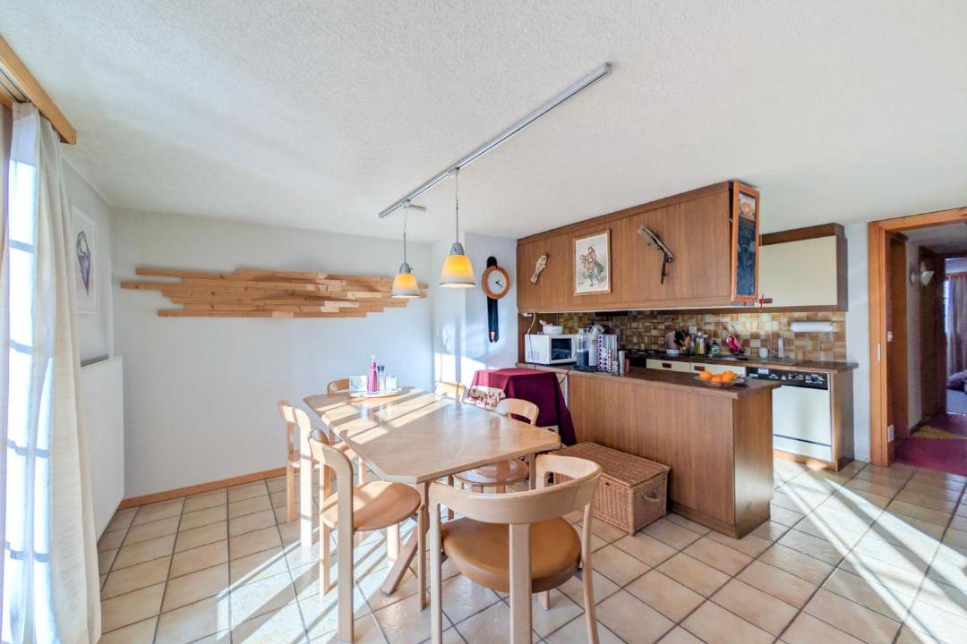 Photo of Kitchen in Ormont-Dessus