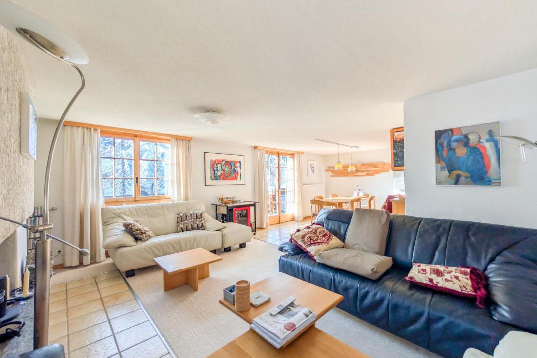 Photo of Livingroom in Ormont-Dessus