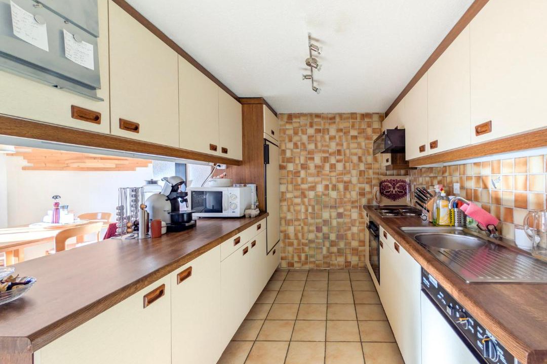 Photo of Kitchen in Ormont-Dessus