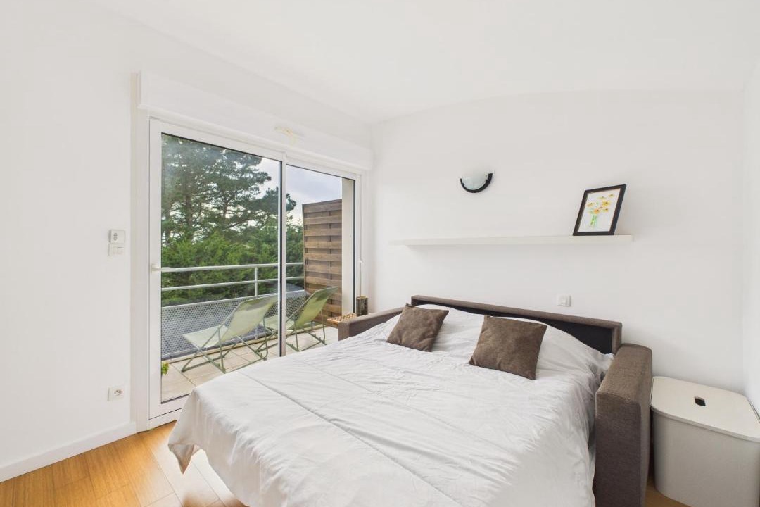 Photo of Bedroom in Prefailles