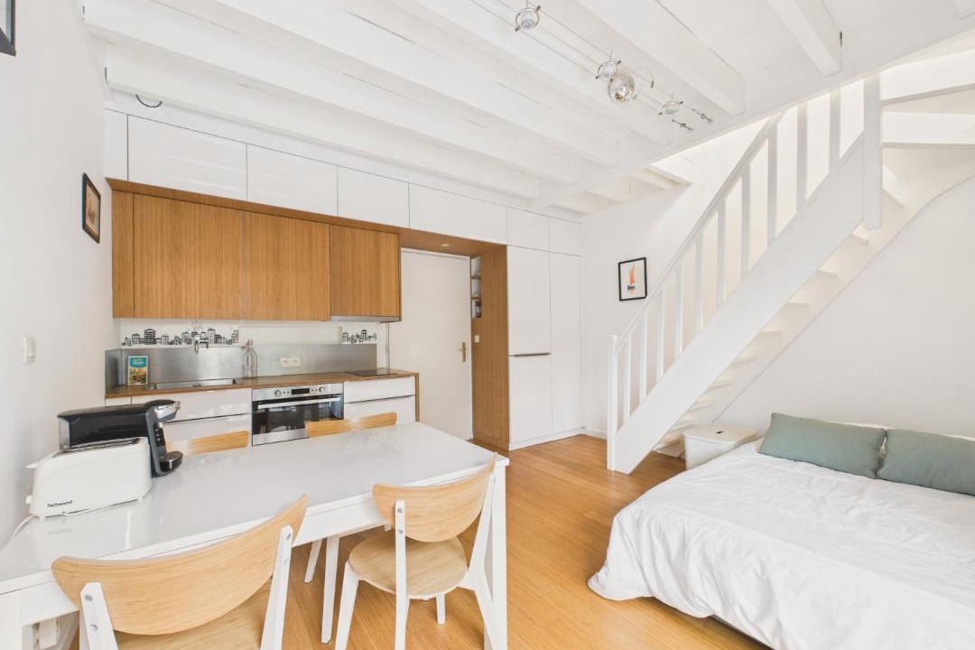 Photo of Bedroom in Prefailles
