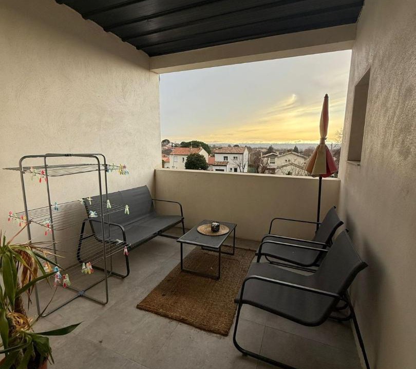 Photo of Patio Balcony in Saint-Orens-de-Gameville