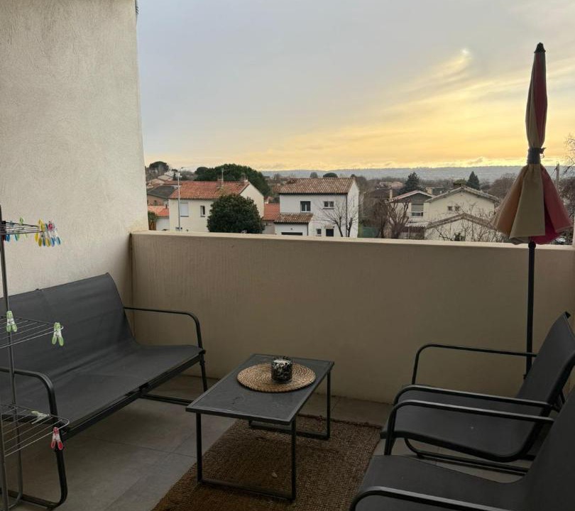 Photo of Patio Balcony in Saint-Orens-de-Gameville