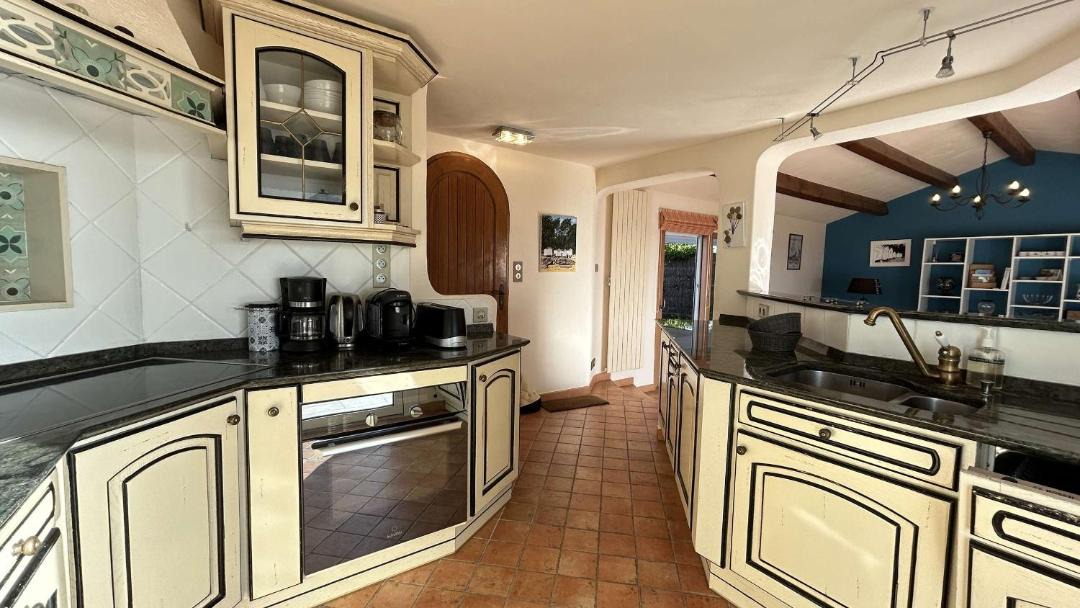Photo of Kitchen in La Gueriniere
