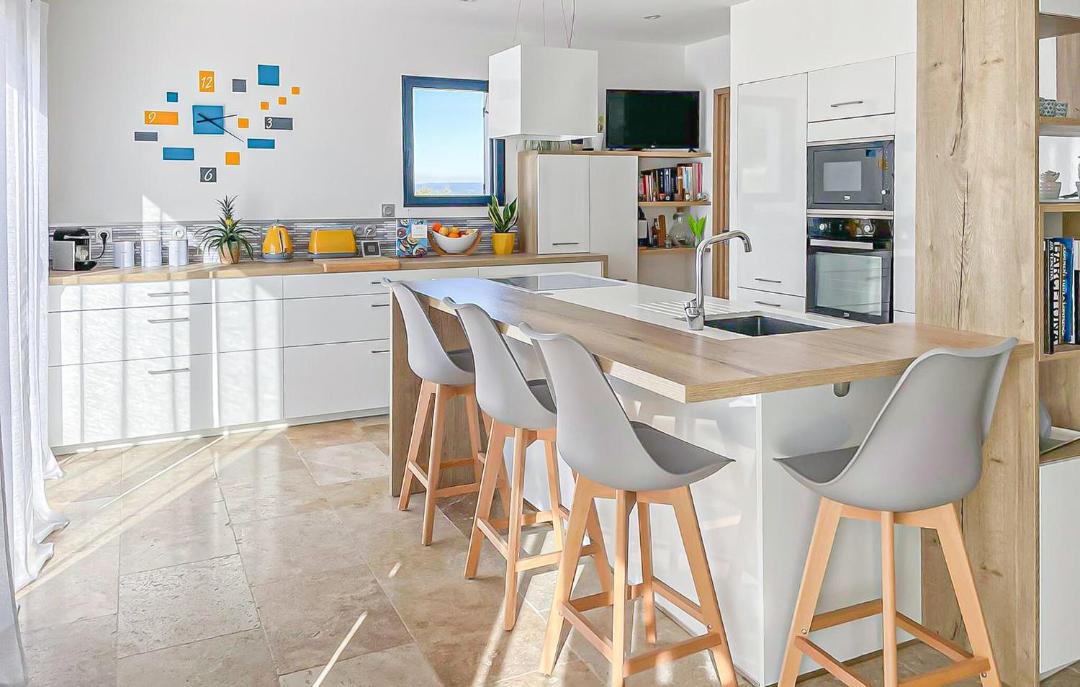Photo of Kitchen in Rochegude