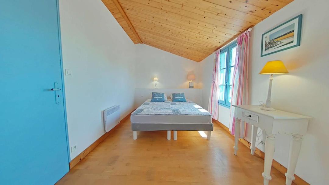 Photo of Bedroom in Noirmoutier-en-l'Ile