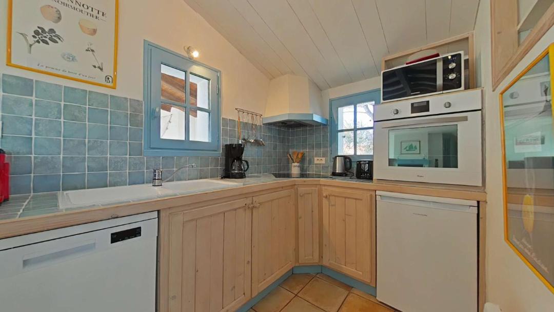 Photo of Kitchen in Noirmoutier-en-l'Ile