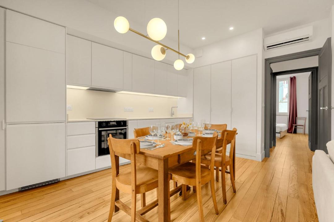 Photo of Kitchen in Guilhemery
