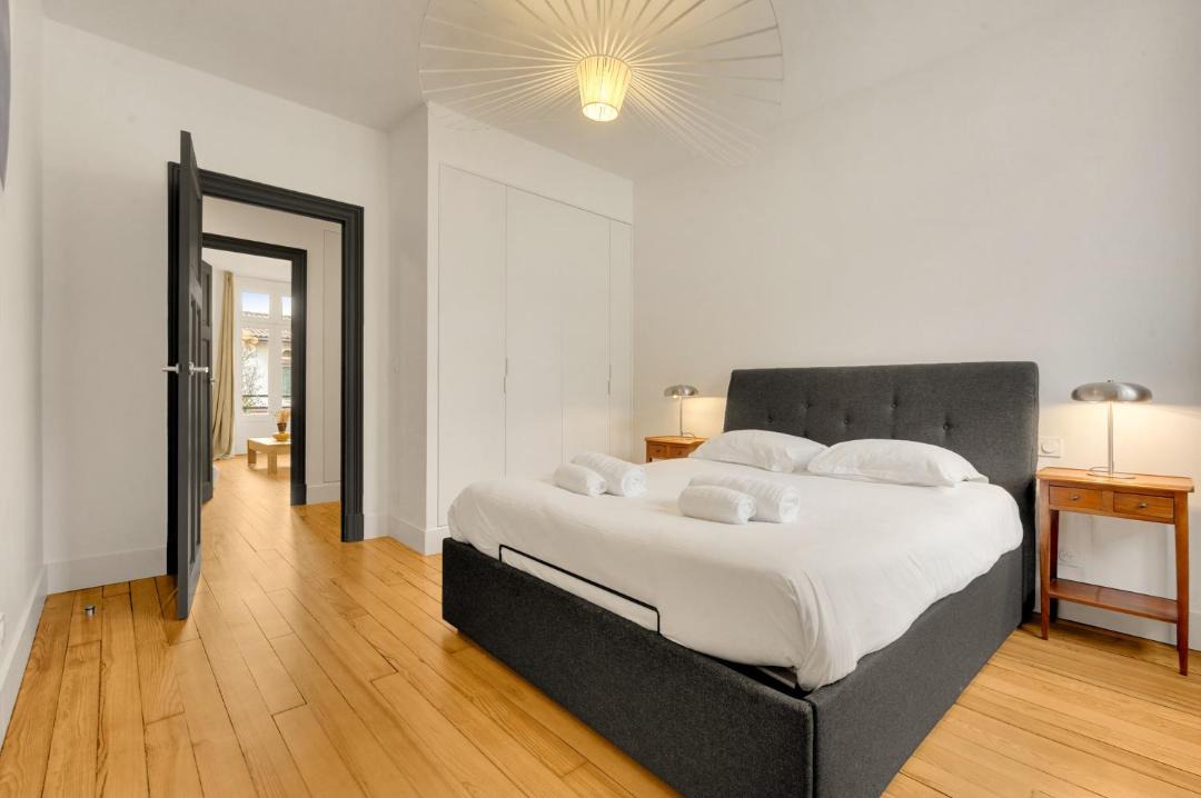 Photo of Bedroom in Guilhemery