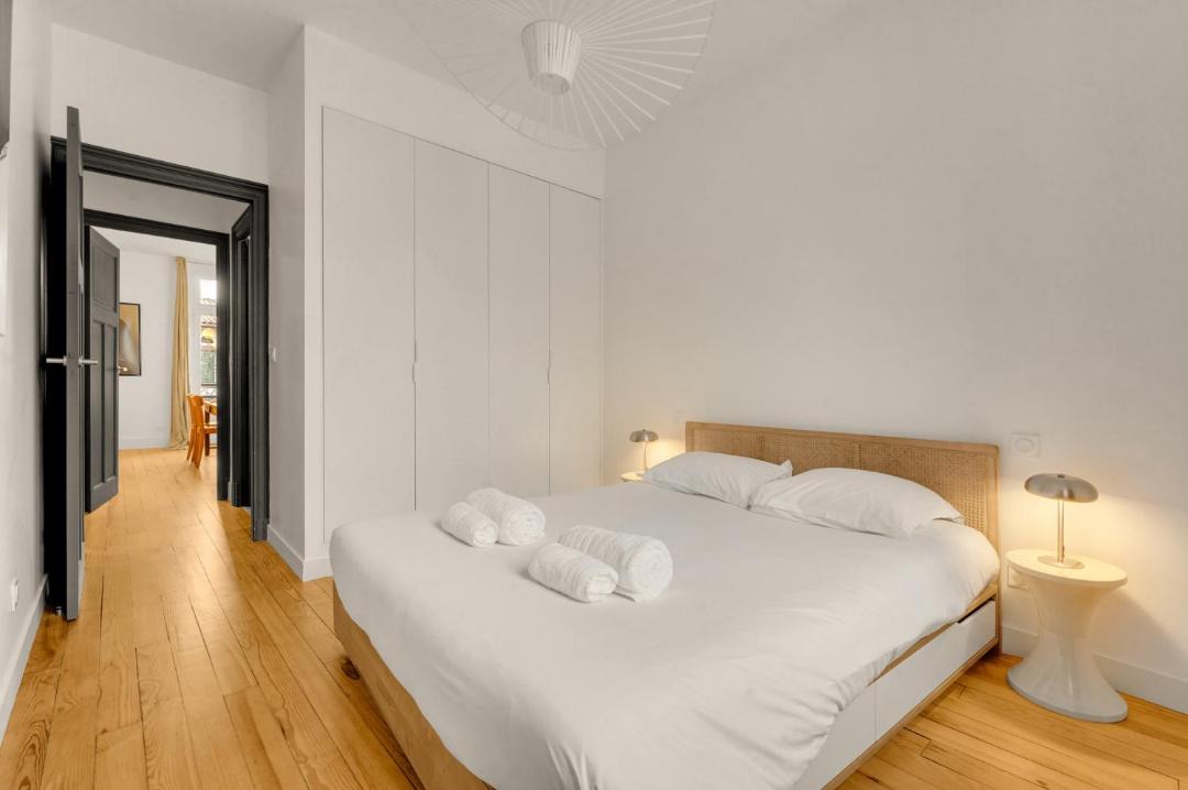 Photo of Bedroom in Guilhemery