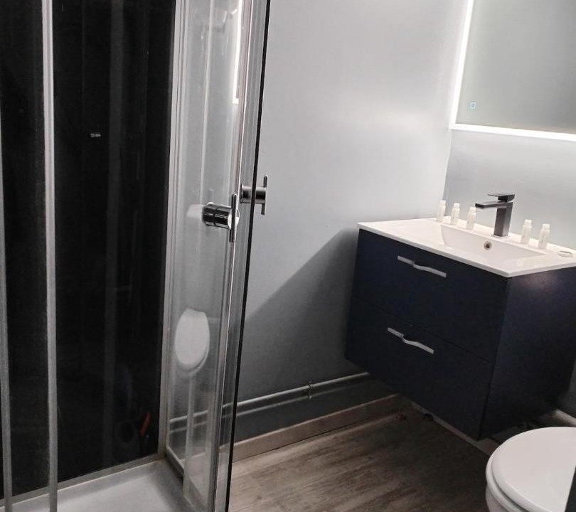 Photo of Bathroom in Merville-Franceville-Plage