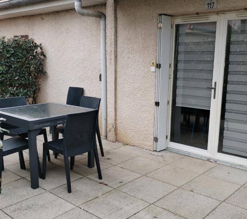 Photo of Patio Balcony in Merville-Franceville-Plage