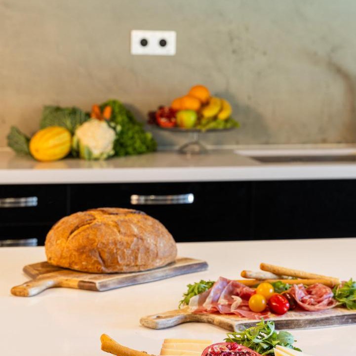 Photo of Kitchen in Les Brevieres