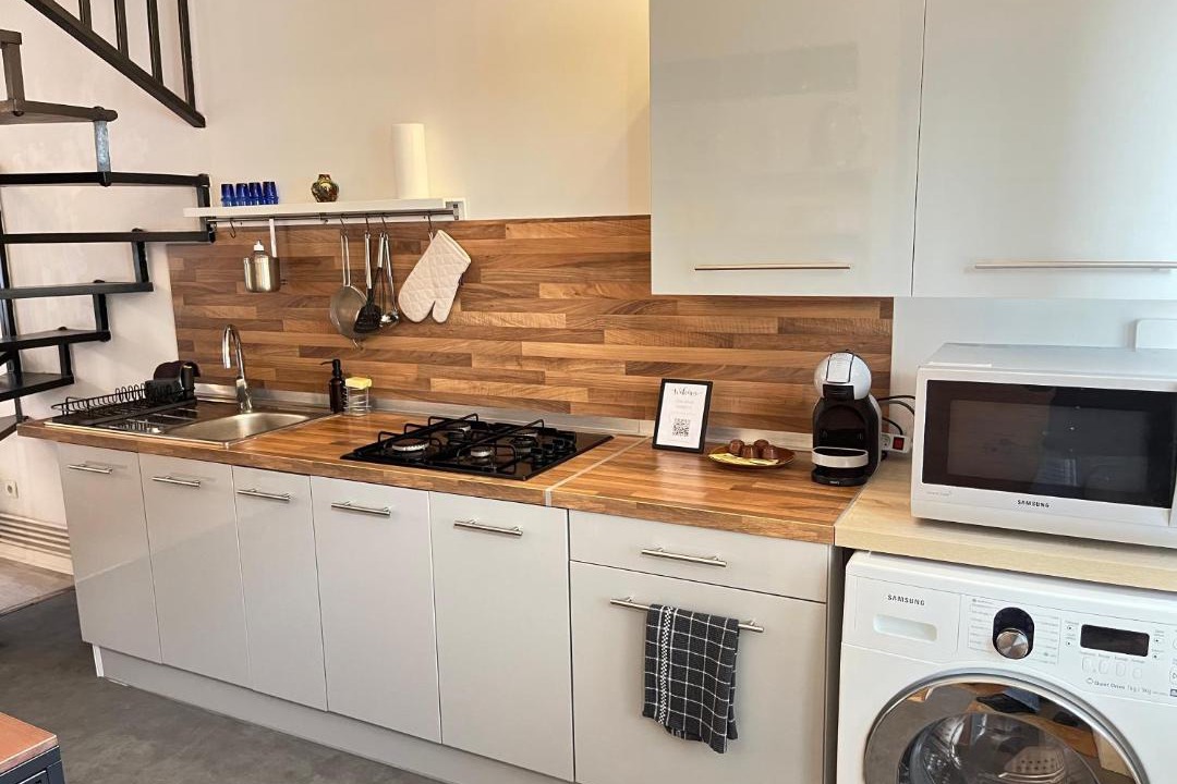 Photo of Kitchen in Croix